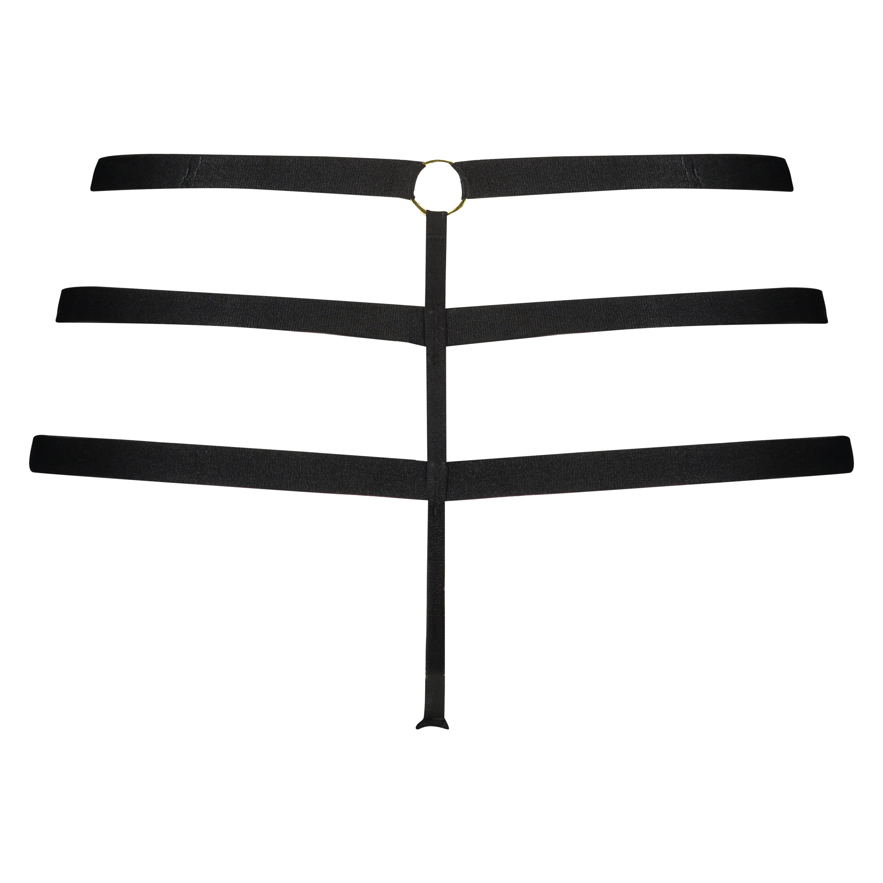 String Shadow, Schwarz, main