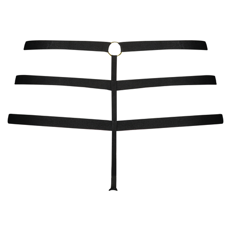 String Shadow, Schwarz