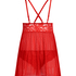 Babydoll Beatriz, Rot