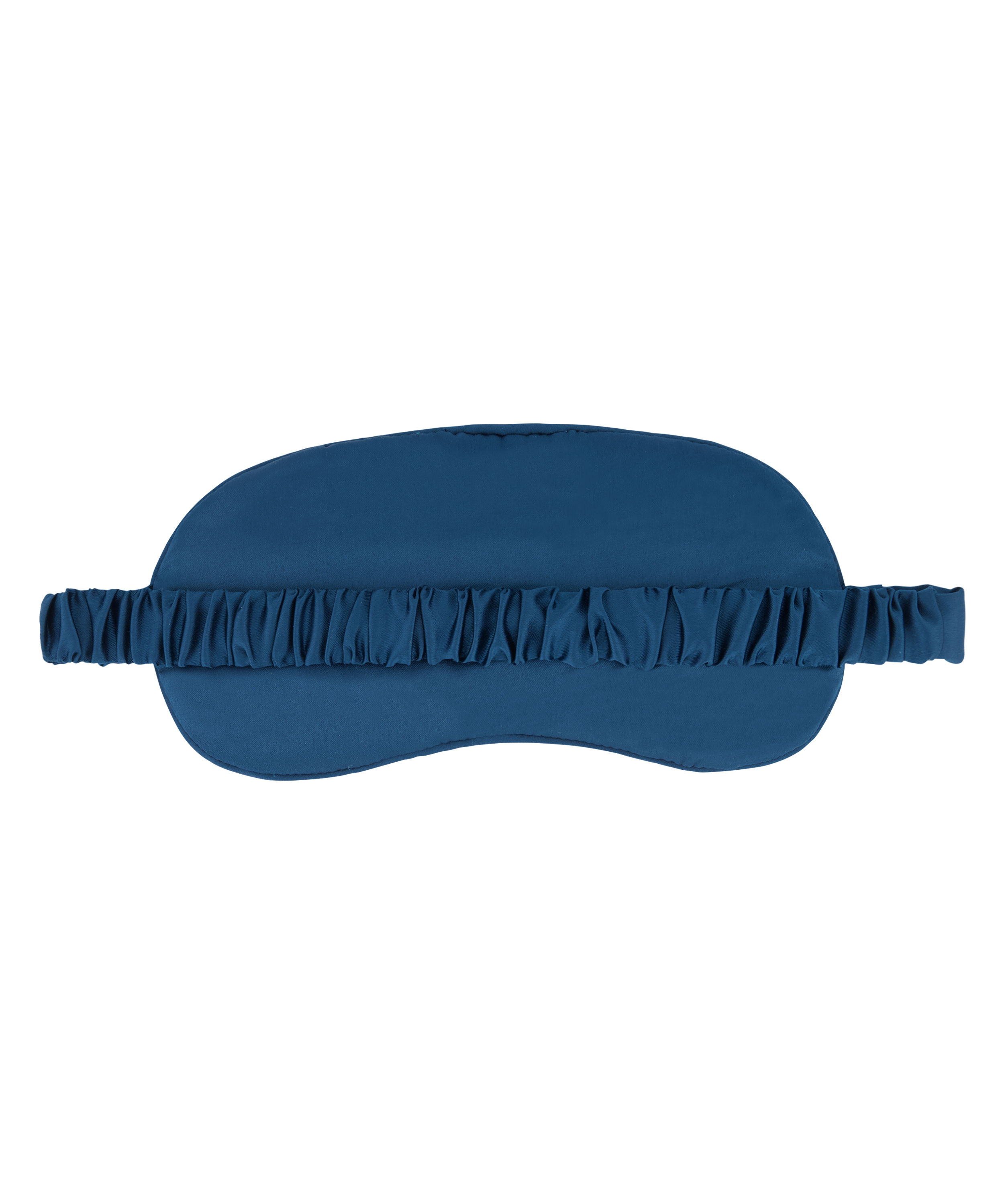 Masque de nuit Velours, Vert, main