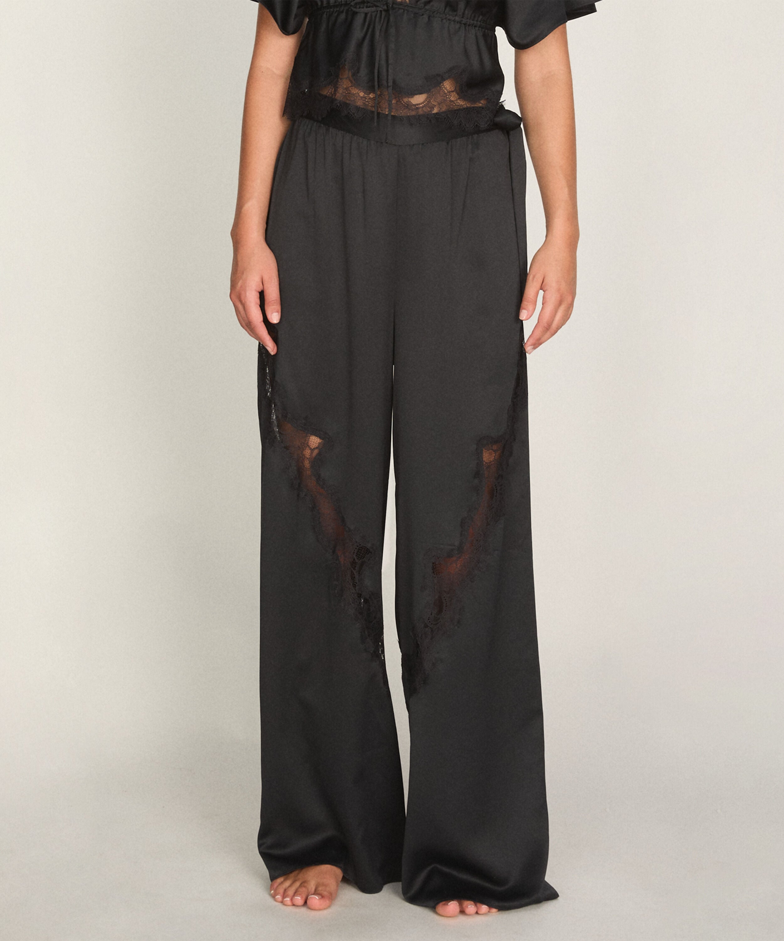 Pantalon Legacy, Noir