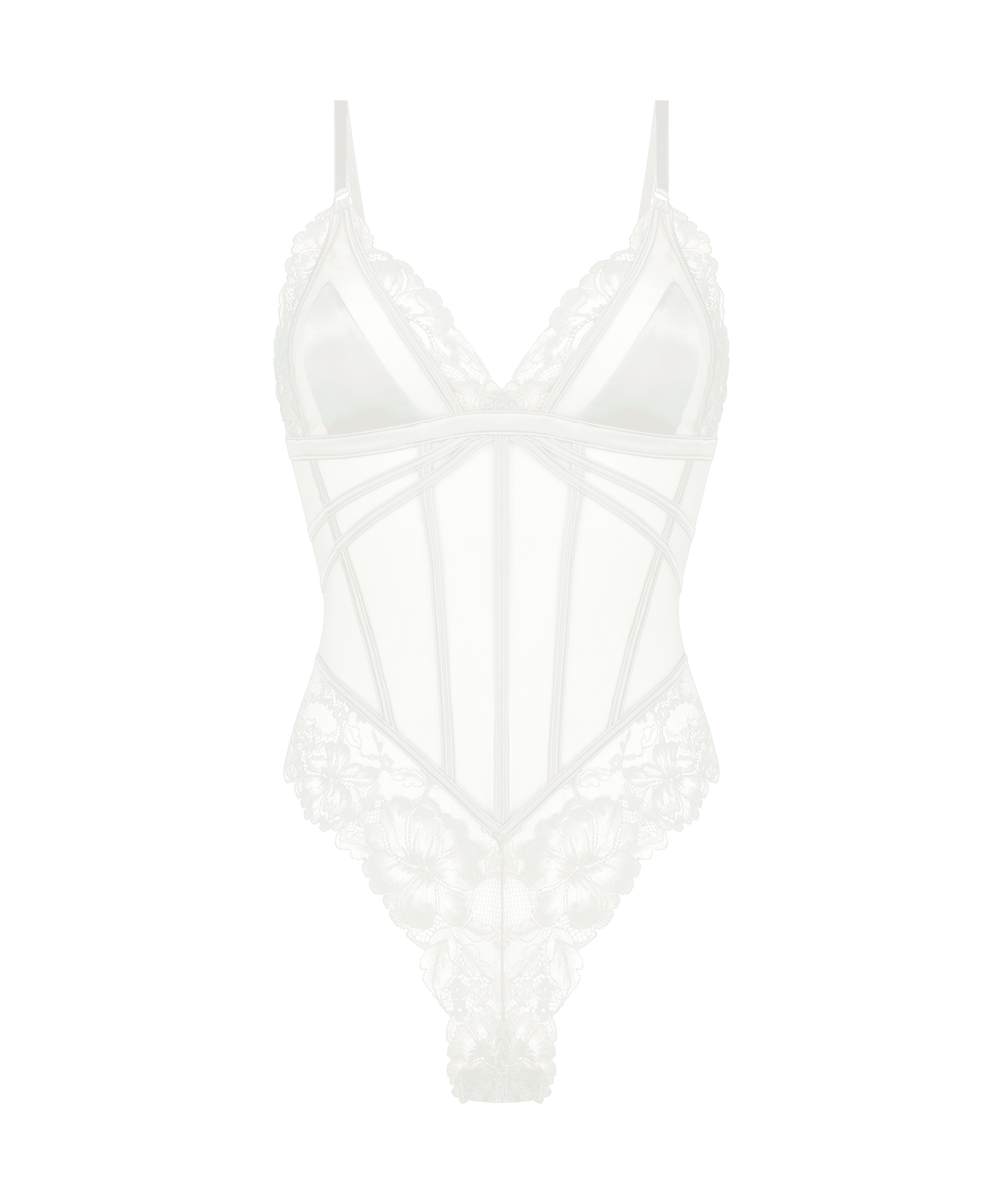 Body Ditte, Blanc, main