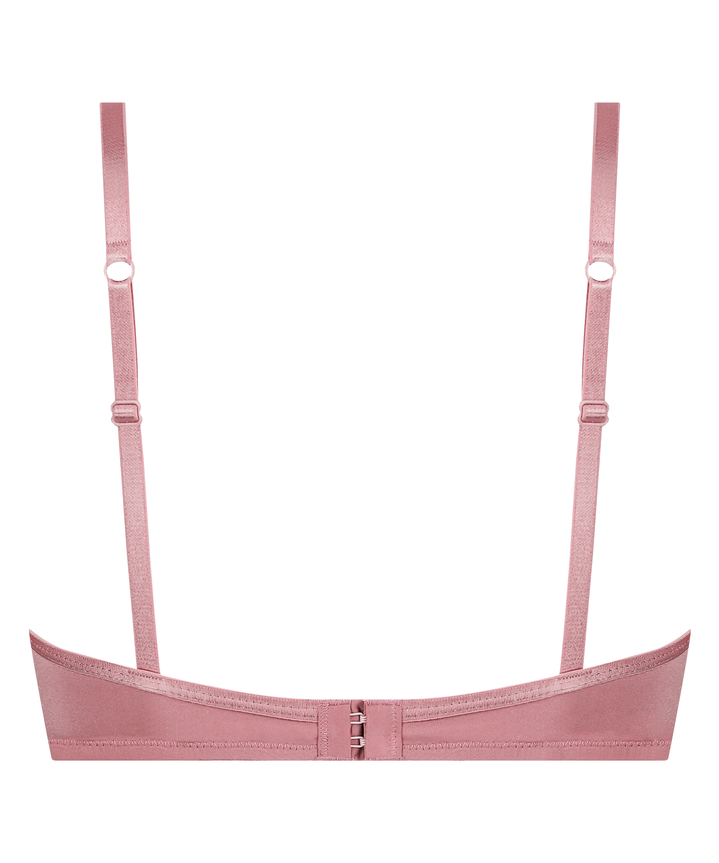 Soutien-gorge à armatures non-préformé Ruby, Rose, main