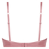 Soutien-gorge à armatures non-préformé Ruby, Rose