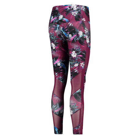 HKMX-Highwaist-Sportlegging Level 2, Lila