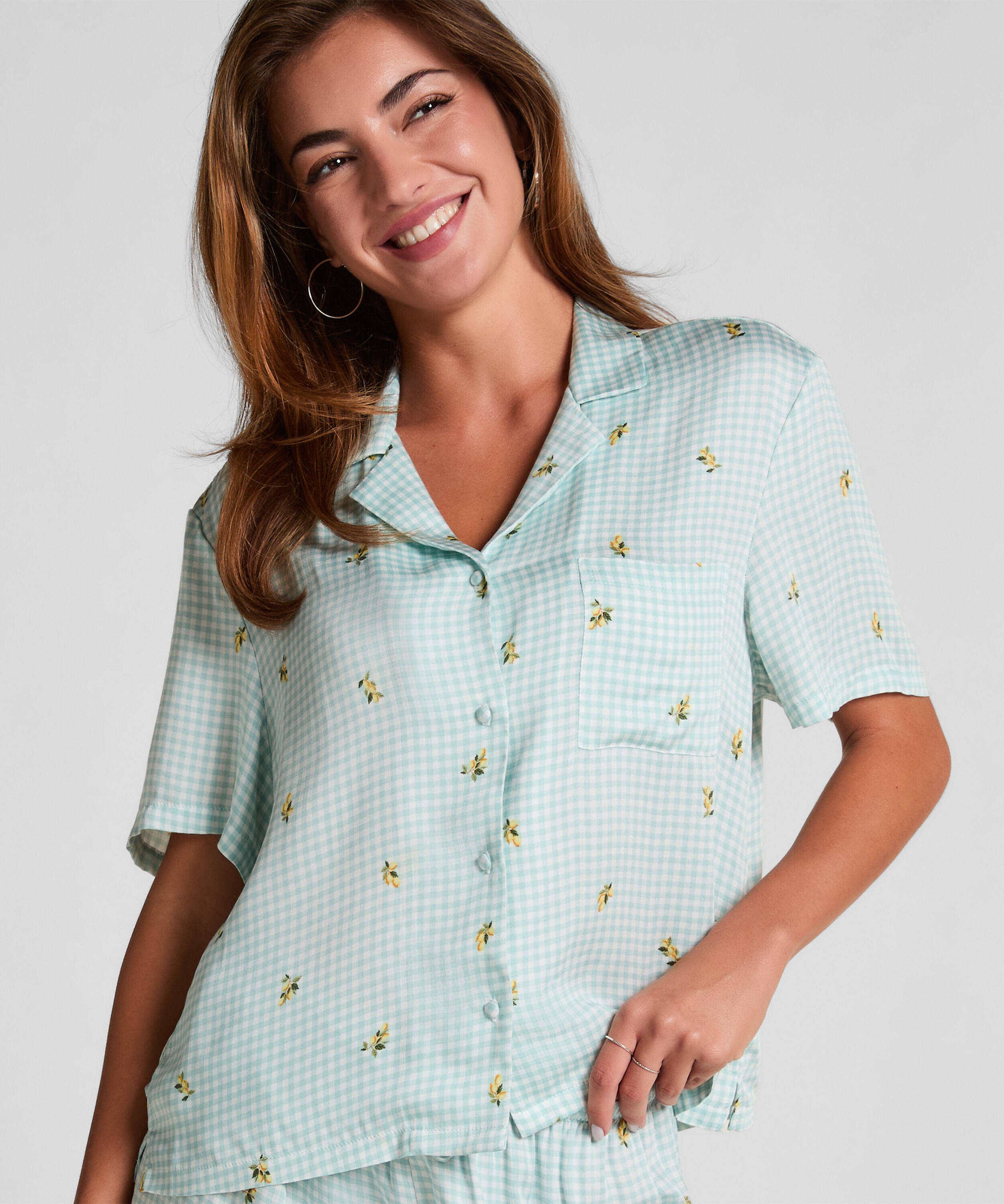 Haut de pyjama