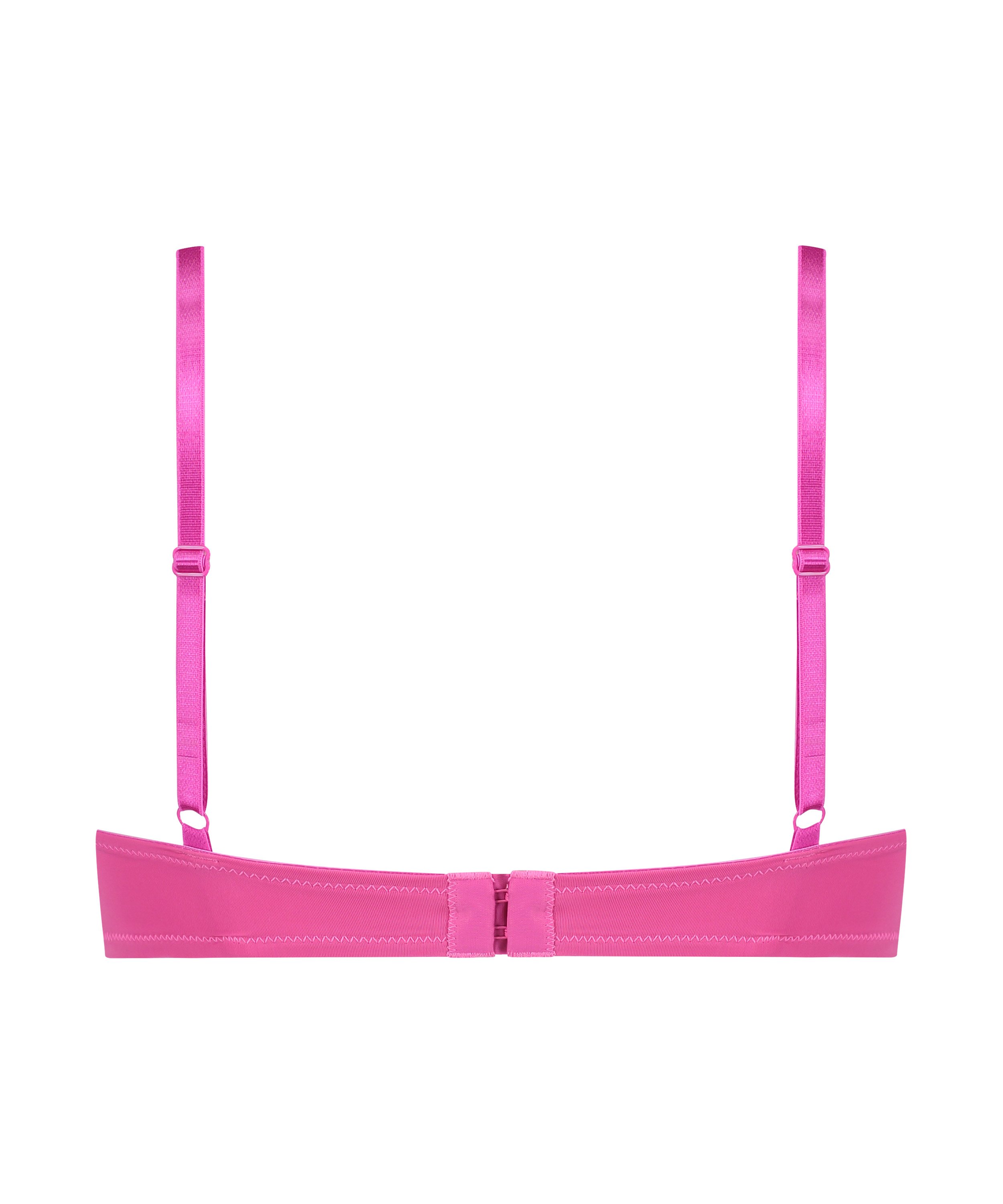 Vorgeformter B&uuml;gel-BH Plunge, Rose, main