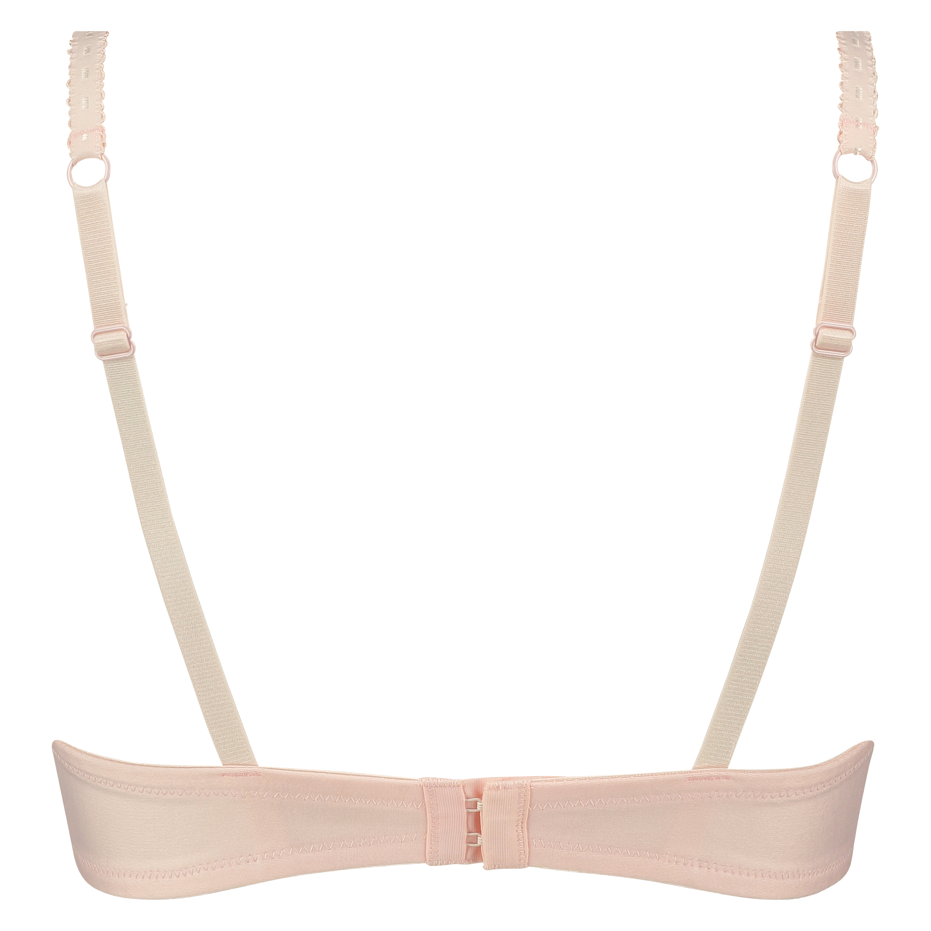 Soutien-gorge à armatures non-préformé Maya, Rose, main