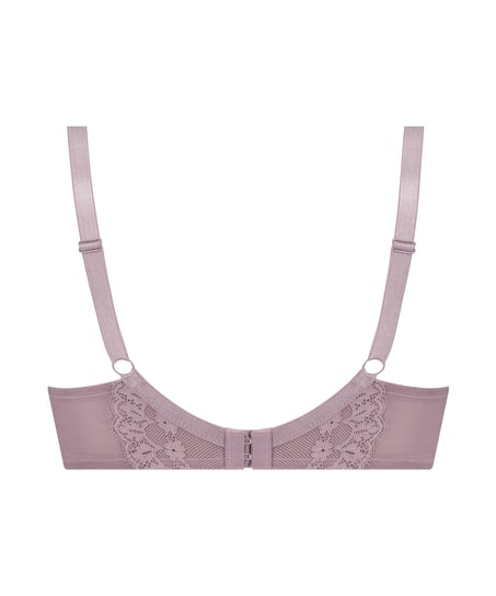 Soutien-gorge à armatures non-préformé Daisy, Violet