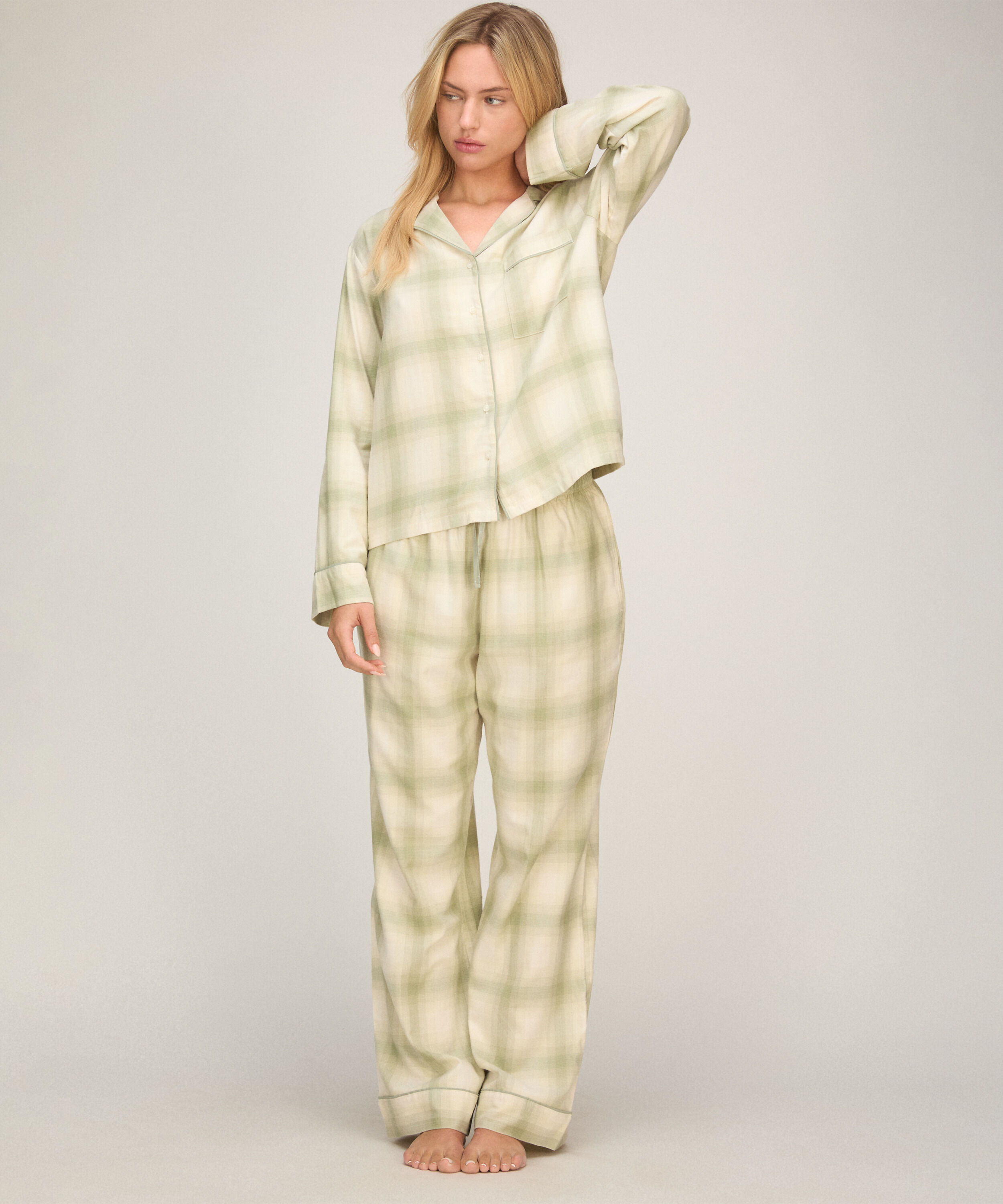 Petite Pyjama-Hose Woven