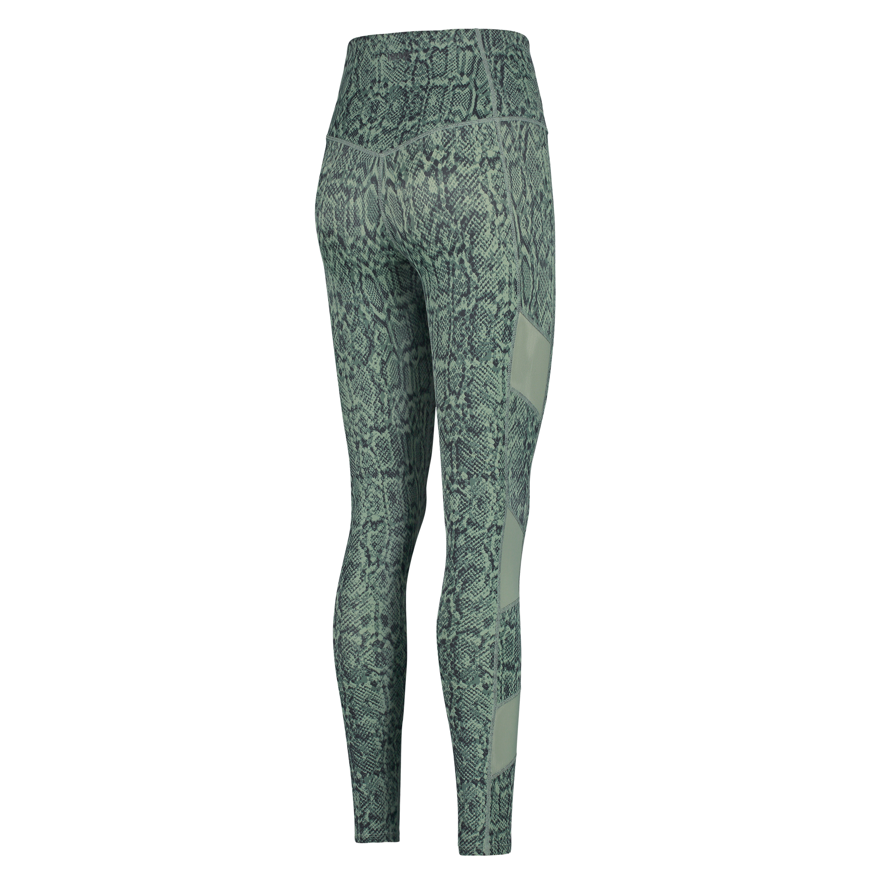 HKMX Sportlegging mit hoher Taille, gr&uuml;n, main