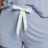 Jersey-Shorts Essential, Blau