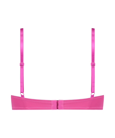 Vorgeformter Bügel-BH Plunge, Rose