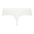 Boxer string Bessie, Blanc