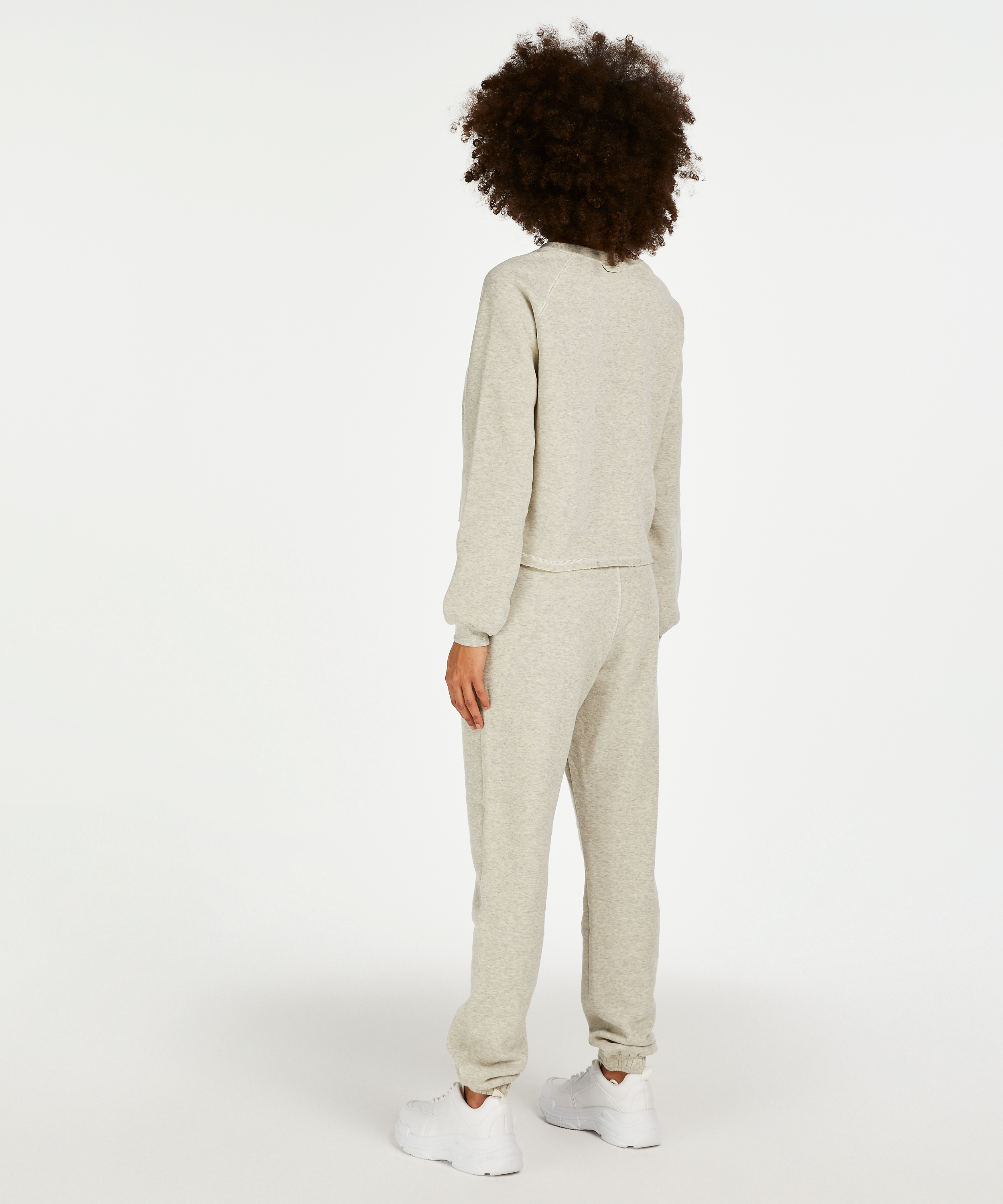 Jogger Sweat Brush, Grau, main