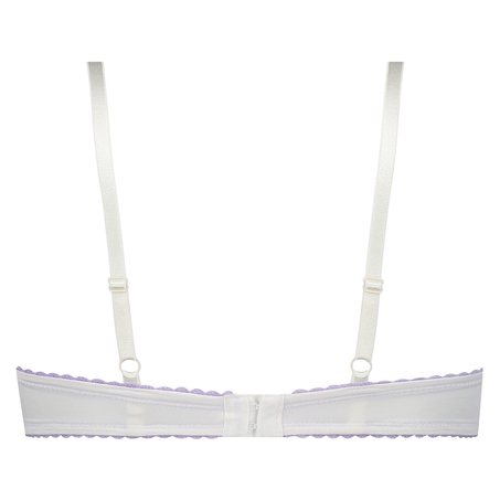 Soutien-gorge &agrave; armatures pr&eacute;form&eacute; Cherry, Blanc