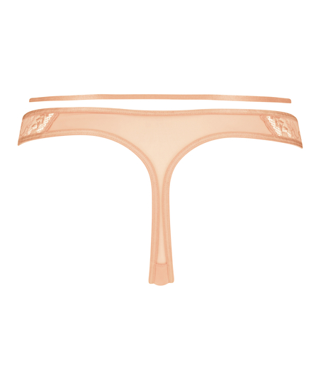String Wera, Beige