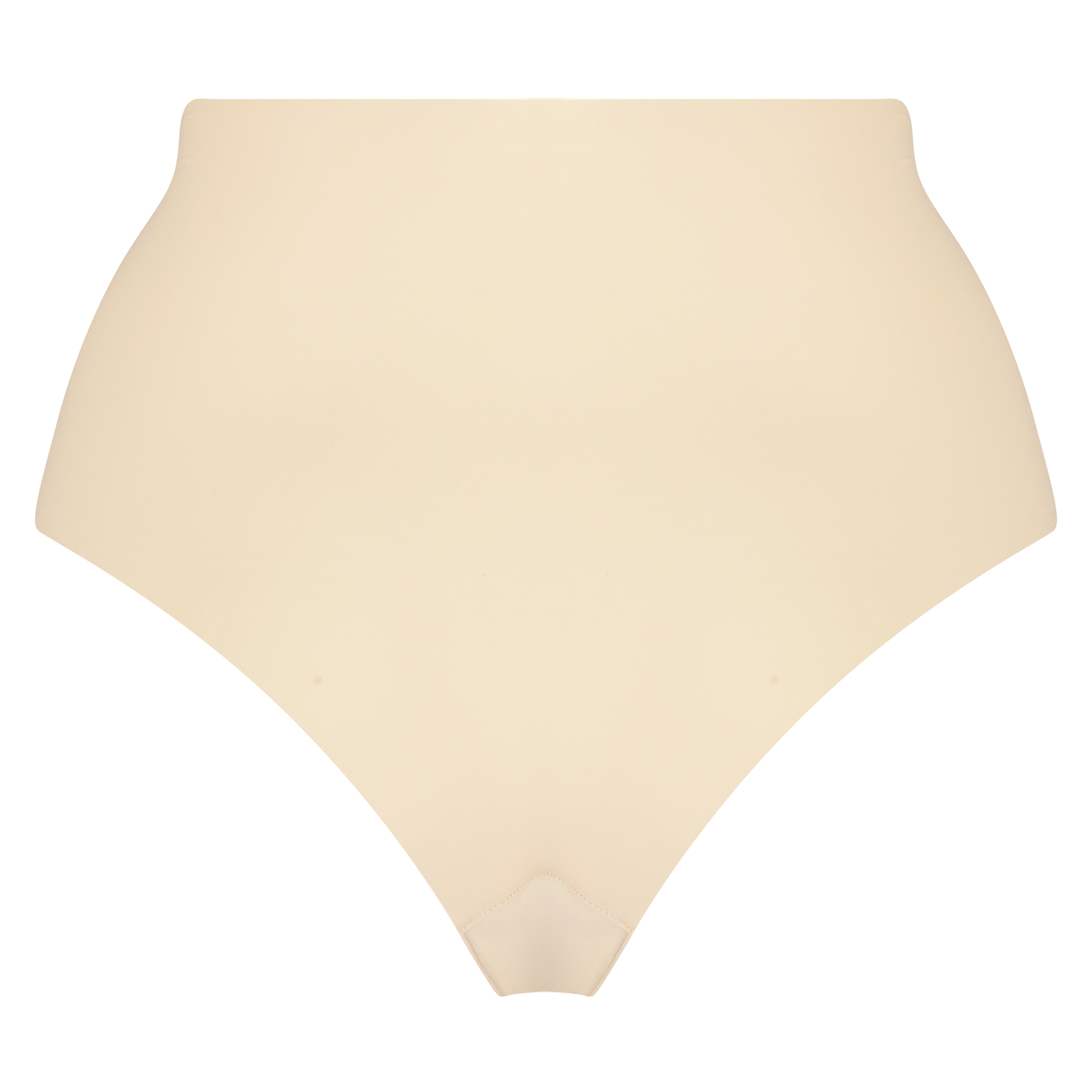 Invisible High-waist Brazilian, Beige, main