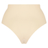 Invisible High-waist Brazilian, Beige