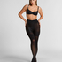 Strumpfhose 40 Denier Total Lift & Shape, Schwarz