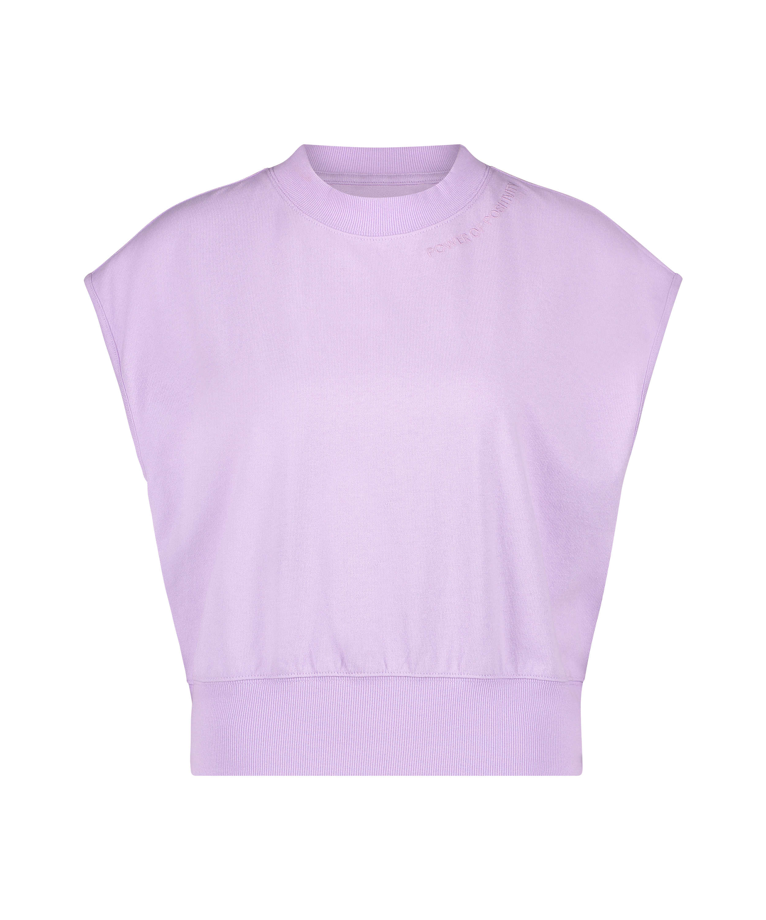 T-Shirt Spill The Tea, Blau, main