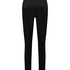 Tall Jogginghose Velours, Schwarz