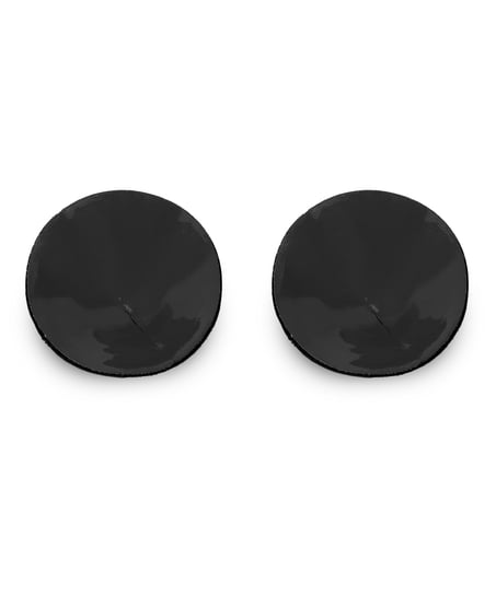 Private Nipple Covers, Schwarz