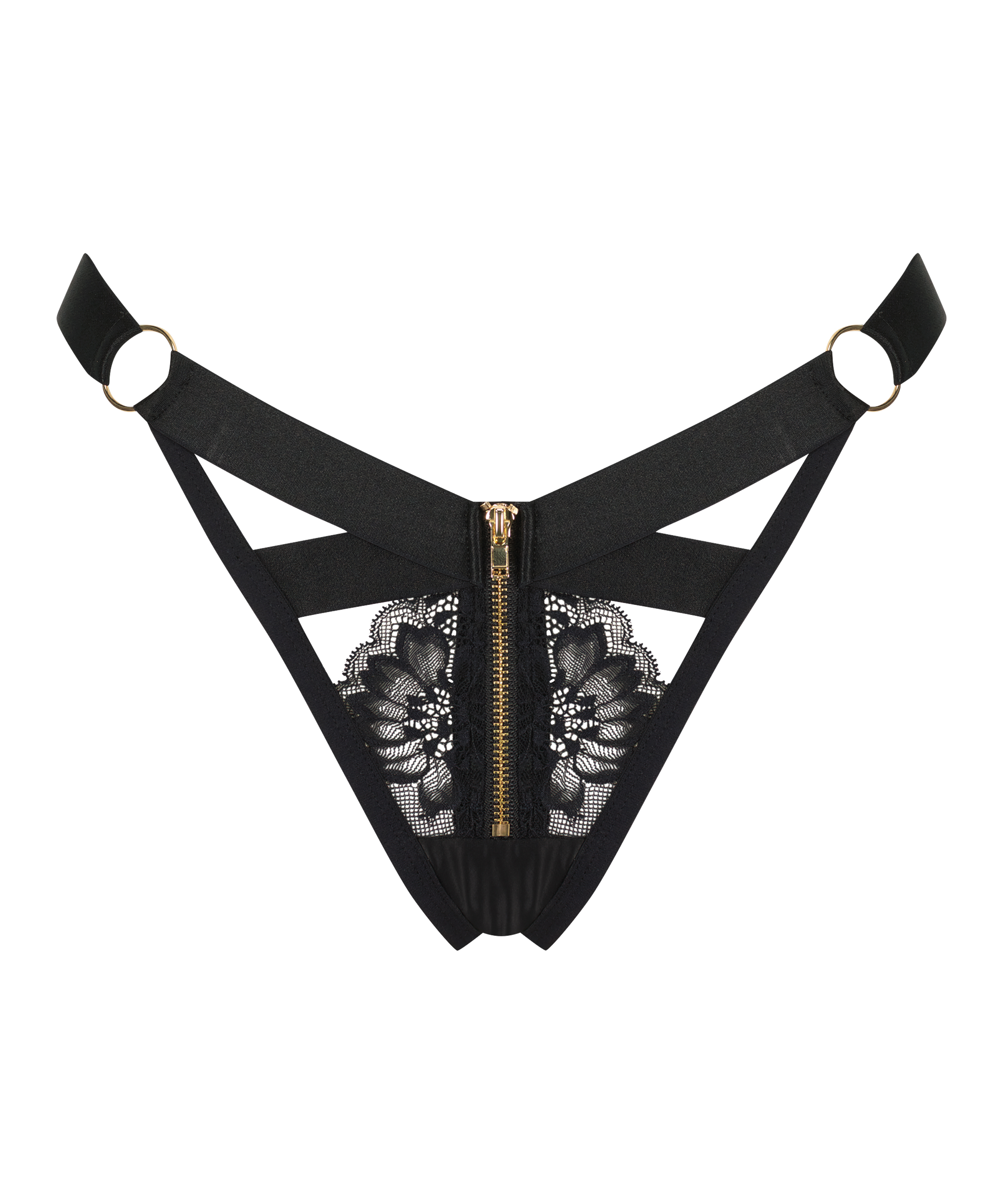 String Clementine, Noir, main