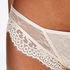Brazilian Slip Hilary, Beige