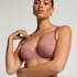 Soutien-gorge à armatures non-préformé Sophie, Rose