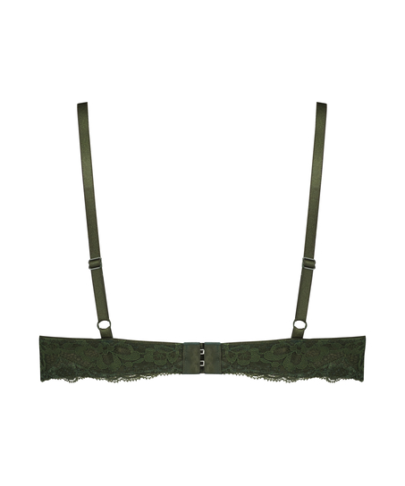 Soutien-gorge à armatures préformé Marine, Vert