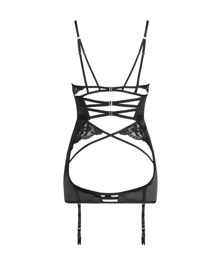 Slipdress Extrovert, Lila