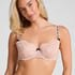 Soutien-gorge à armatures non-rembourré Dorothy, Rose