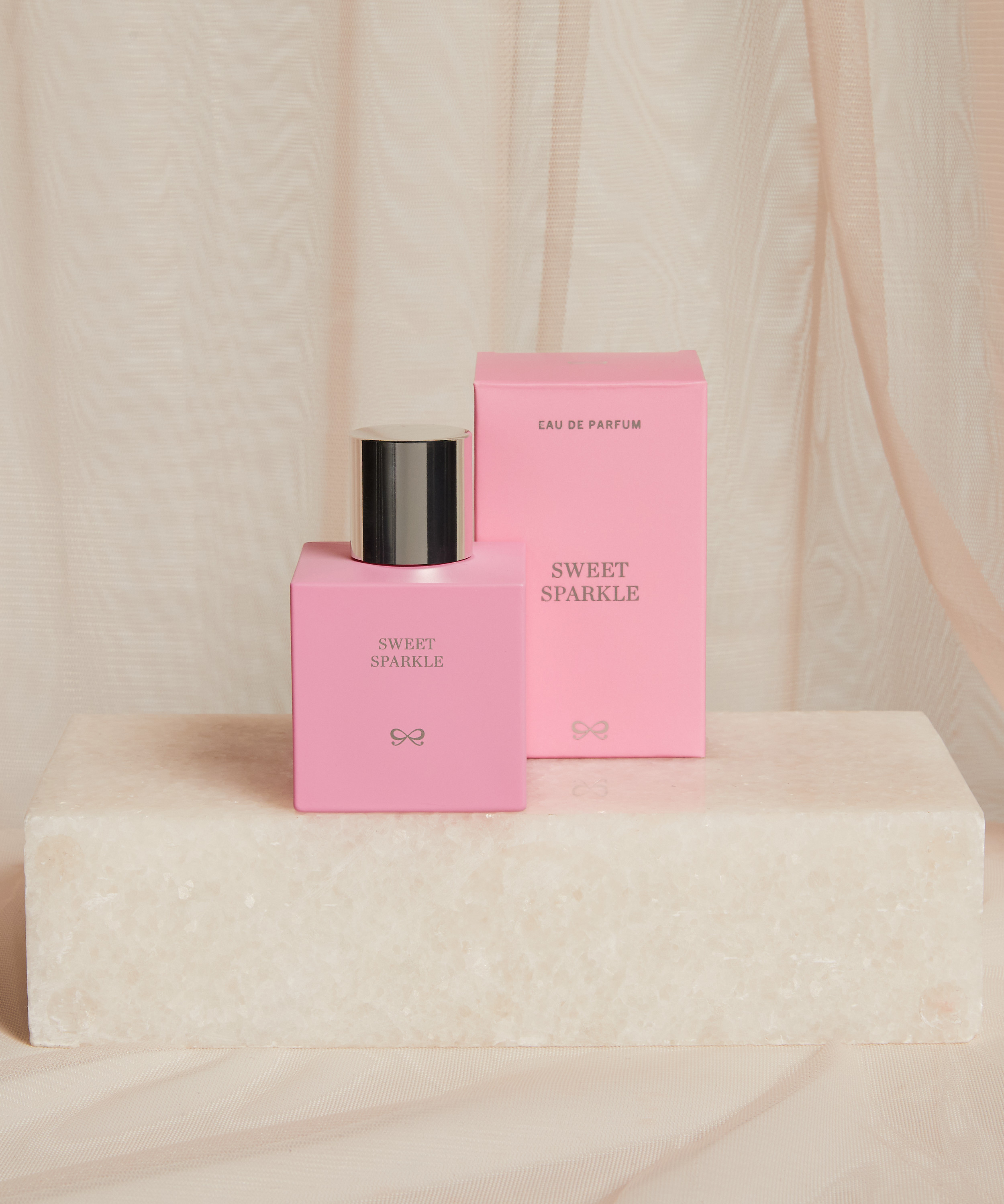 Eau de Parfum Sweet Sparkle 50 ml, Weiß, main