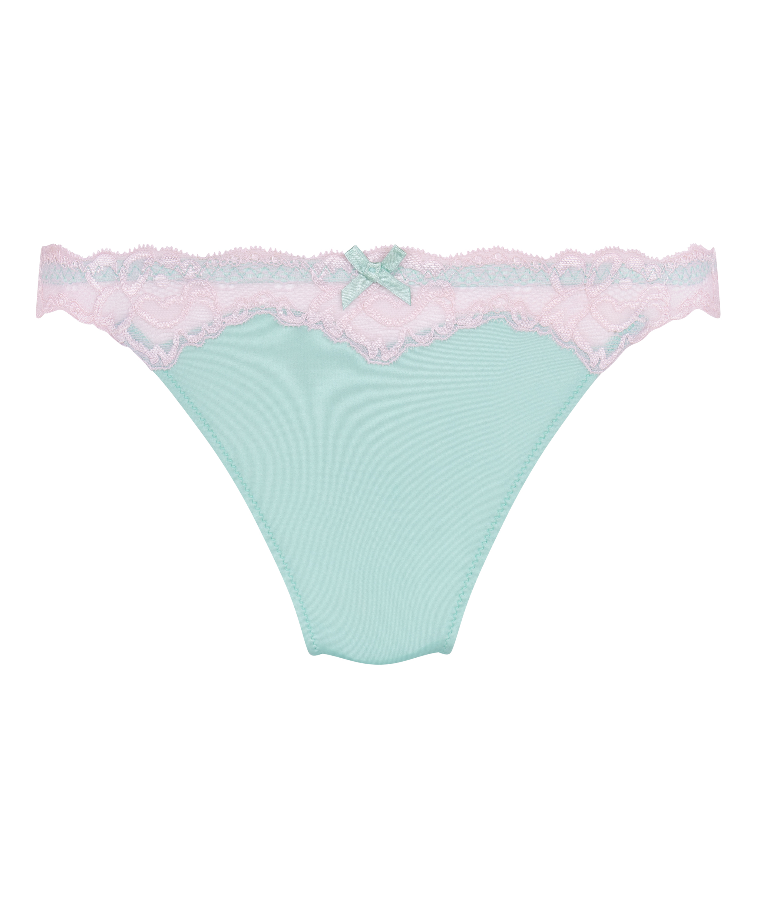 String Lace & Shine, Blau, main