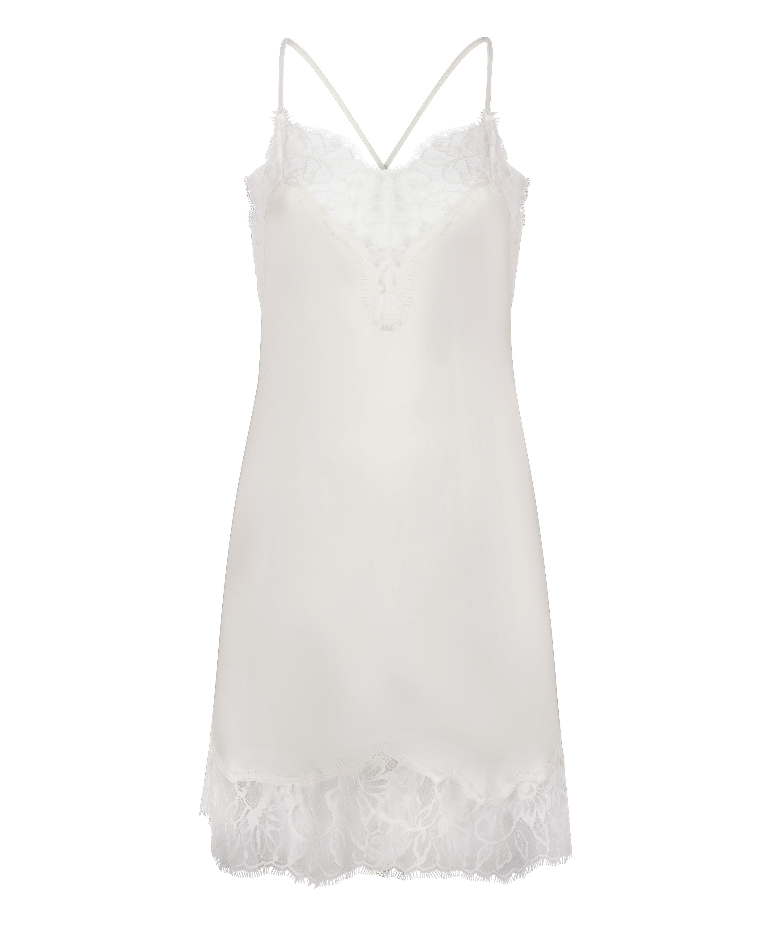 Slipdress Valerie, Wei&szlig;, main