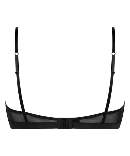 Bralette Stormi, Noir