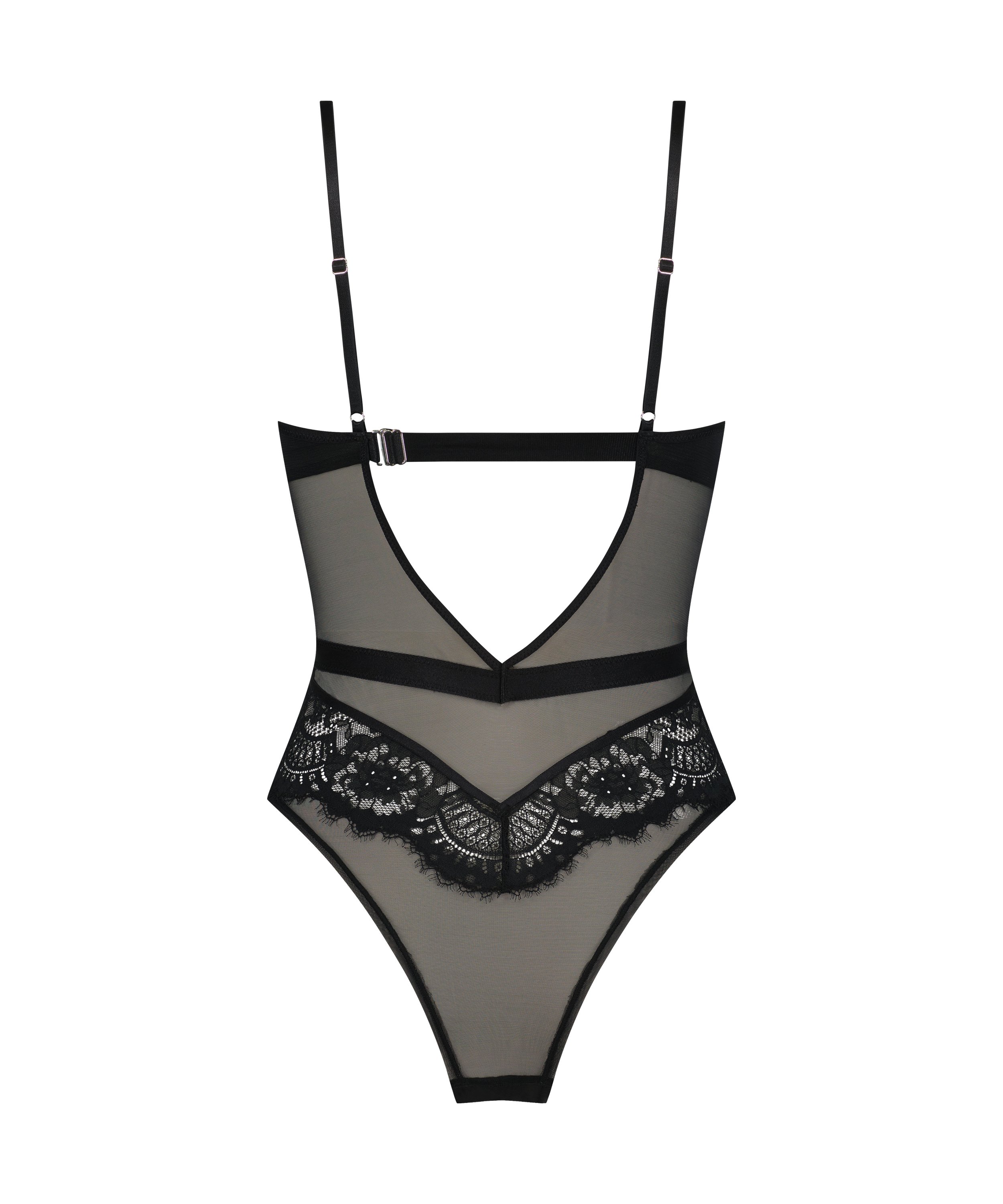 Body Sia, Schwarz, main