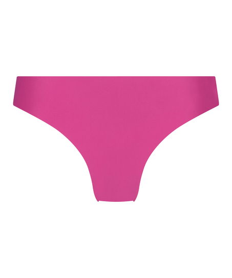 Invisible Brazilian Fishnet, Rose