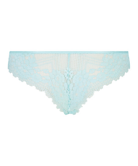 Brazilian Bruna, Blau