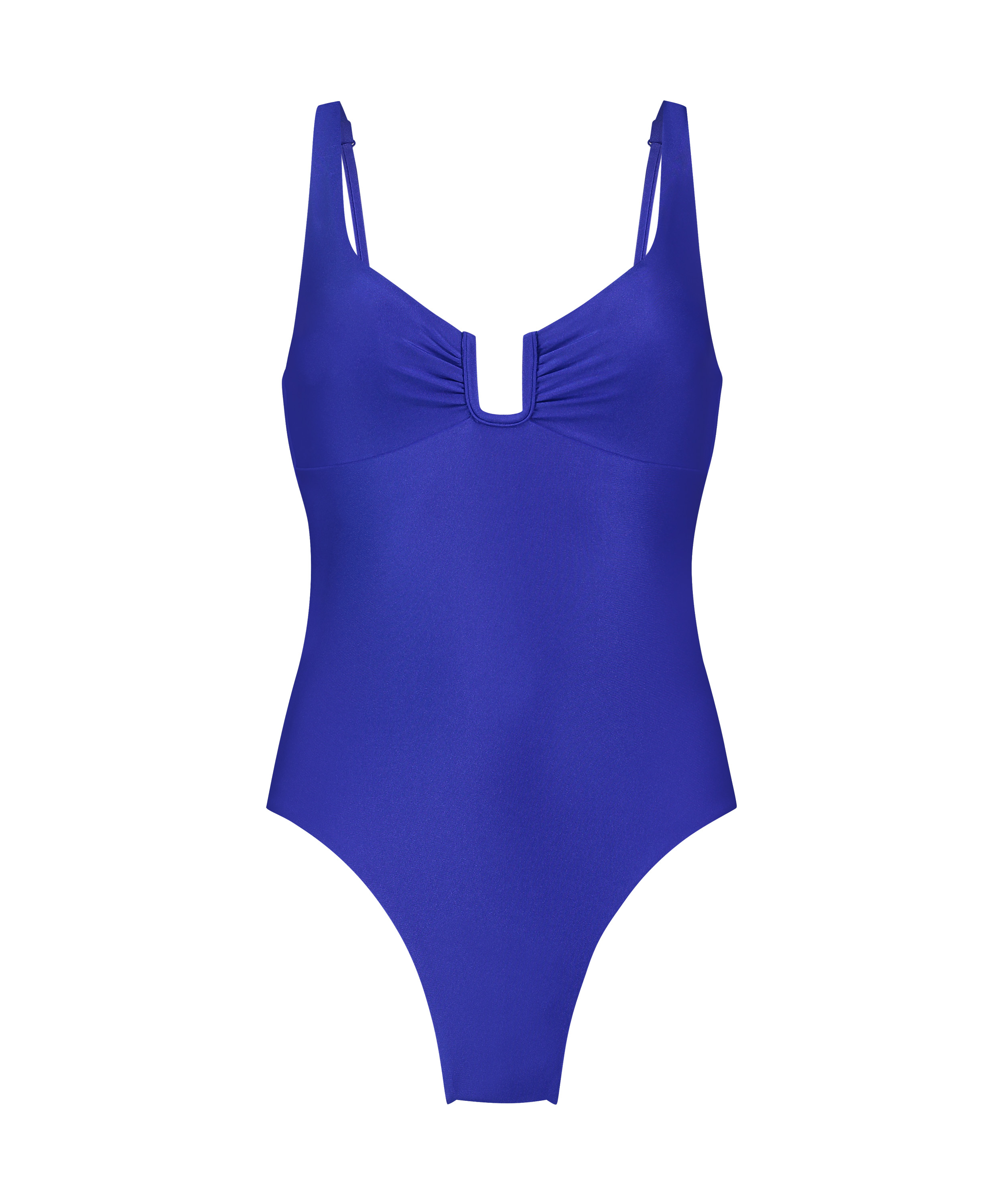 Maillot de bain Shaping Santorini, Bleu, main