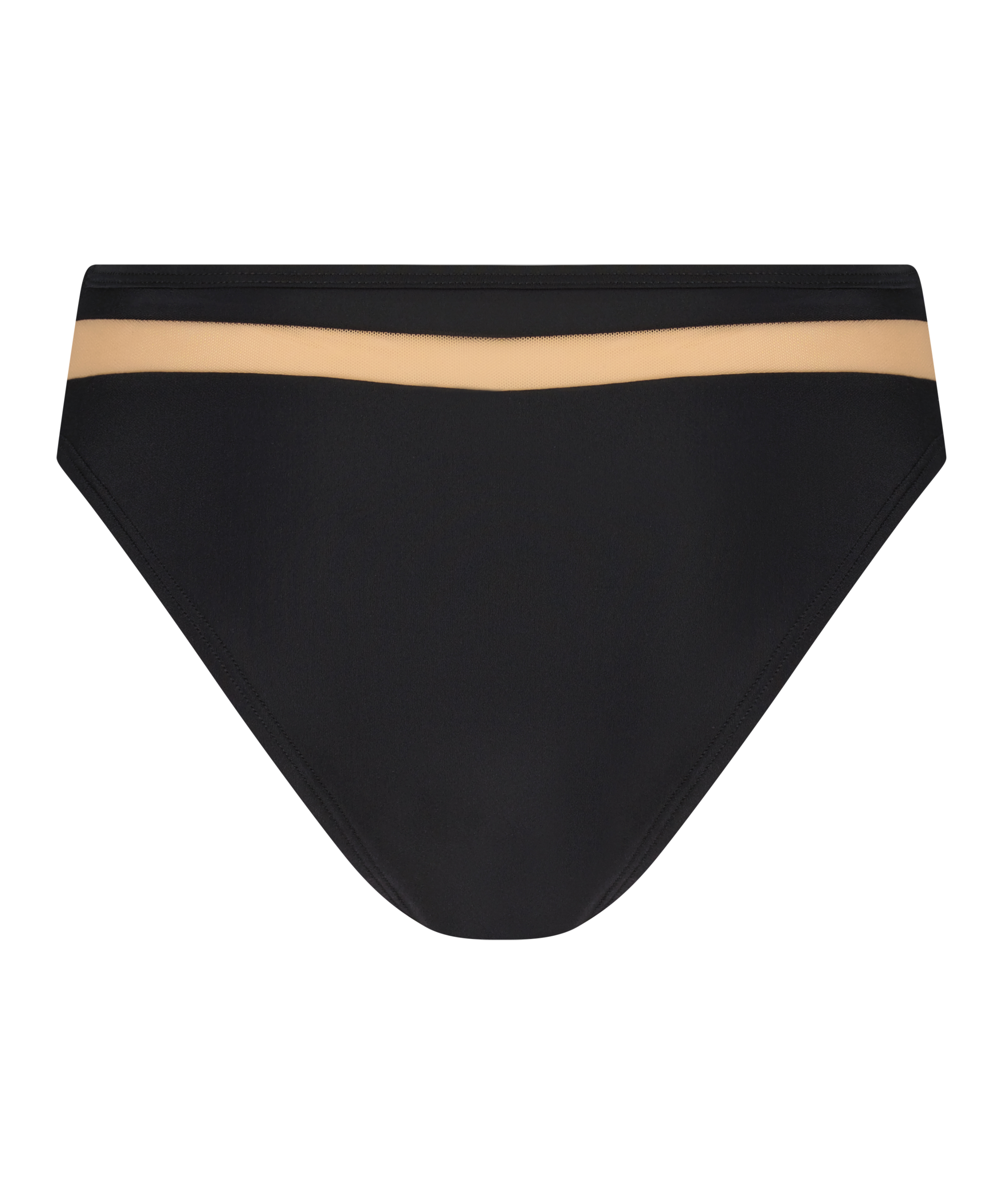 Bikini-Slip Belize, Schwarz, main