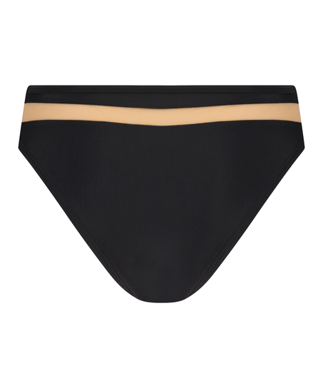 Bikini-Slip Belize, Schwarz