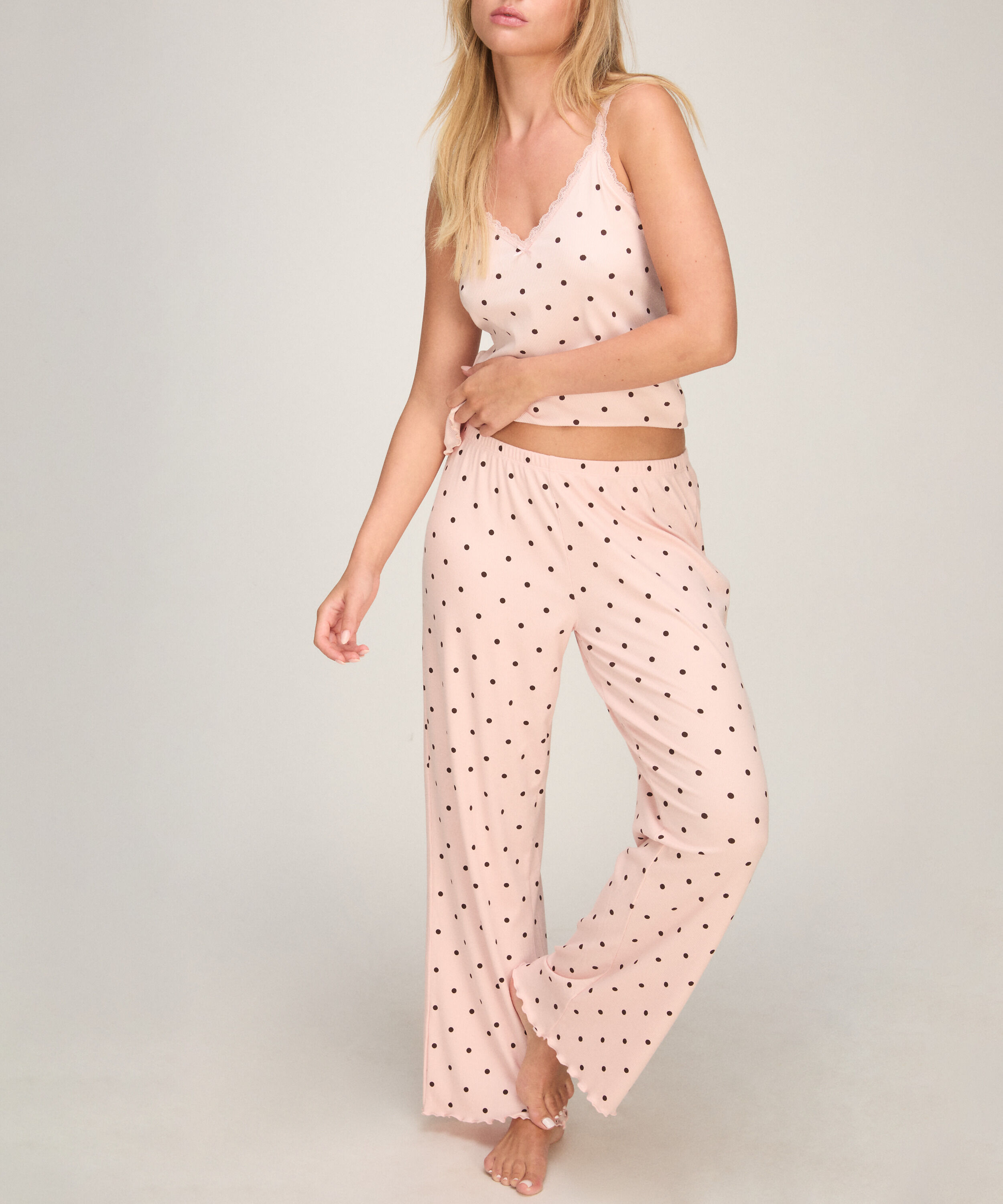 Pyjama-Hose Jersey