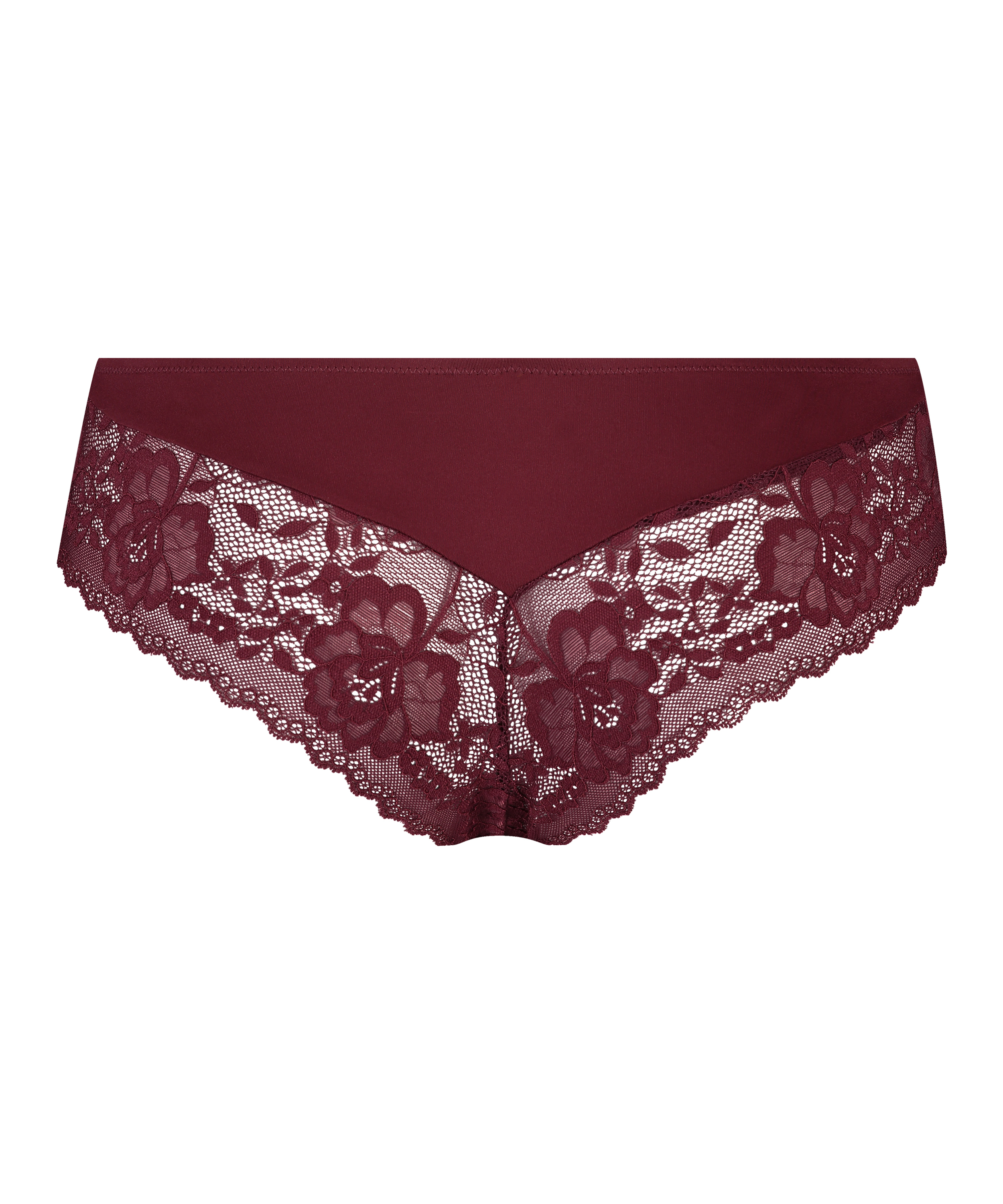 Brazilian Maya, Rot, main