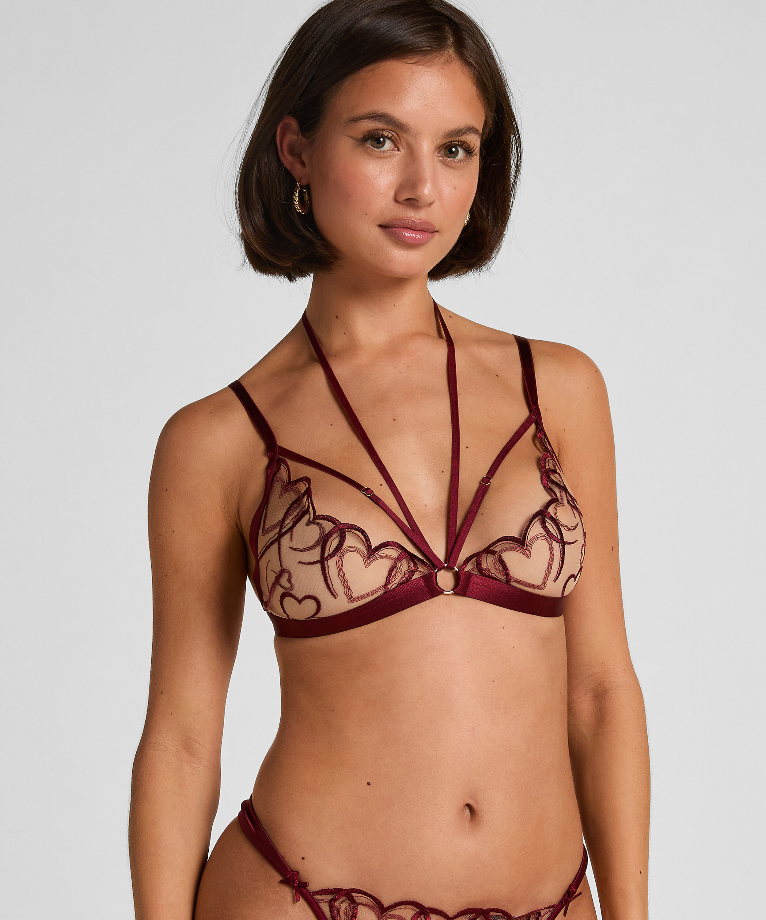 Haut de corset Olivia