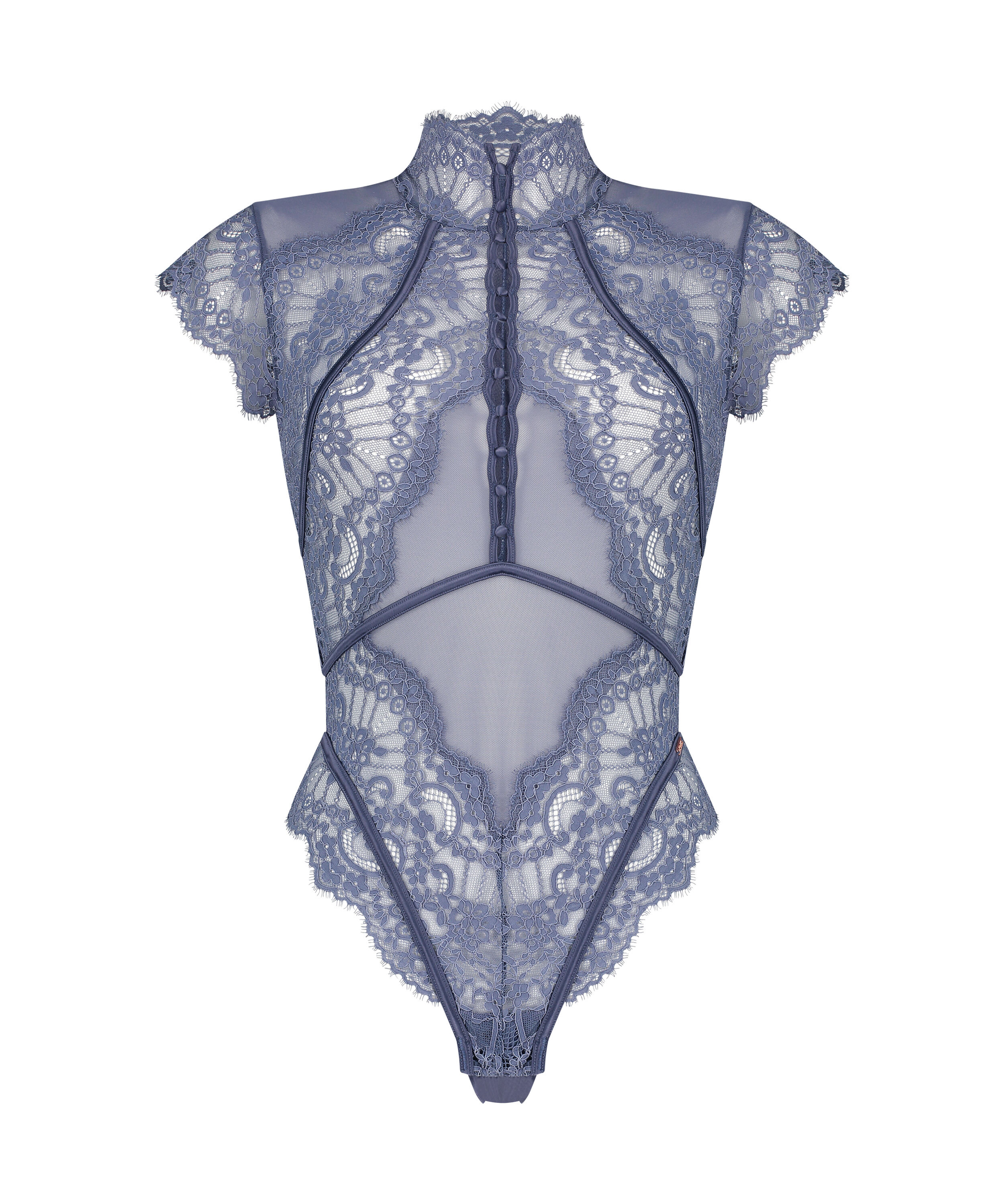 Body Amelia, Blau