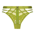 Slip brésilien Sable, Vert