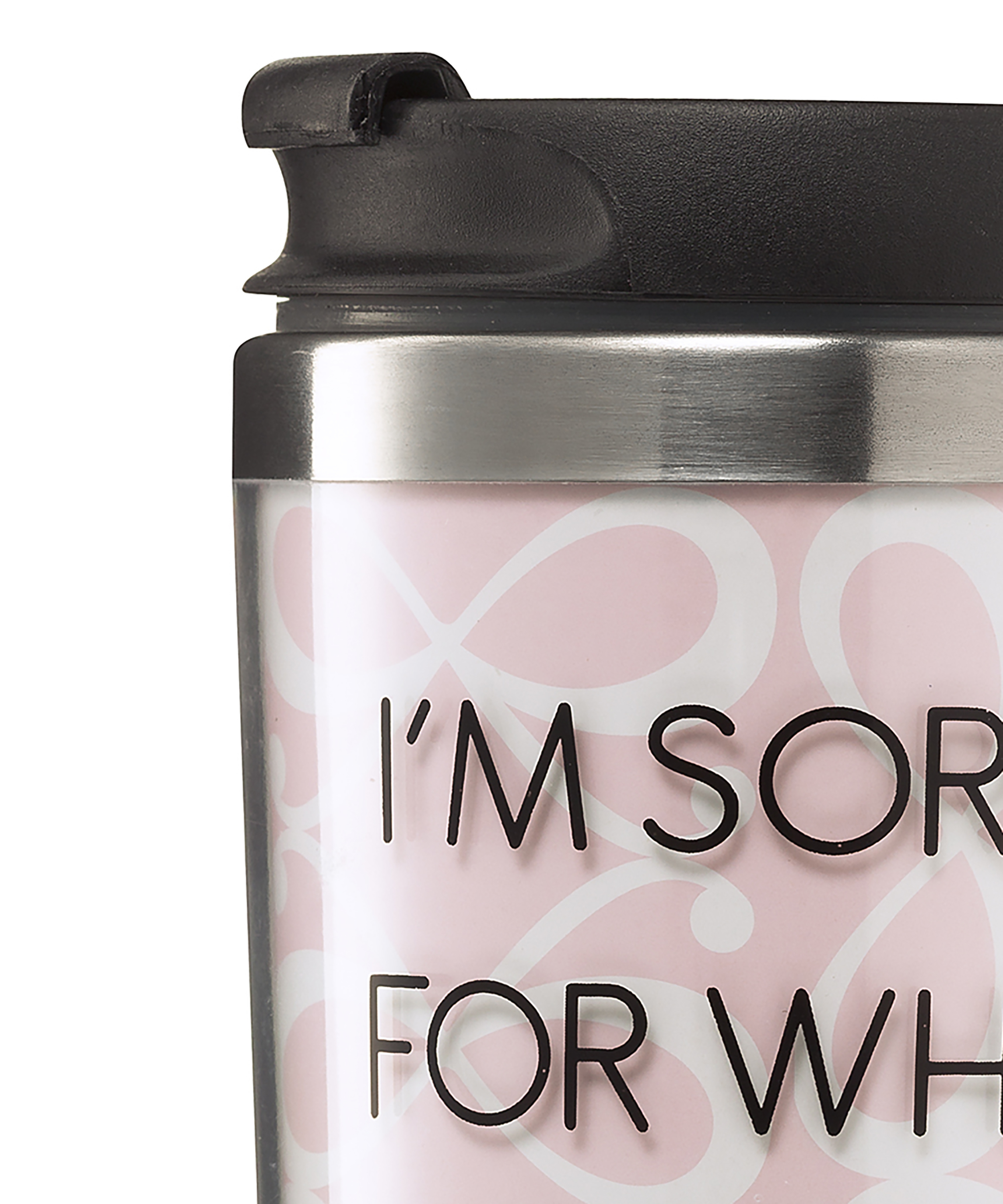 Kaffeebecher, Rose, main