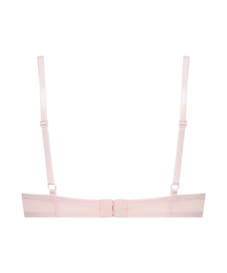 Vorgeformter Bügel-BH Naomi, Rose